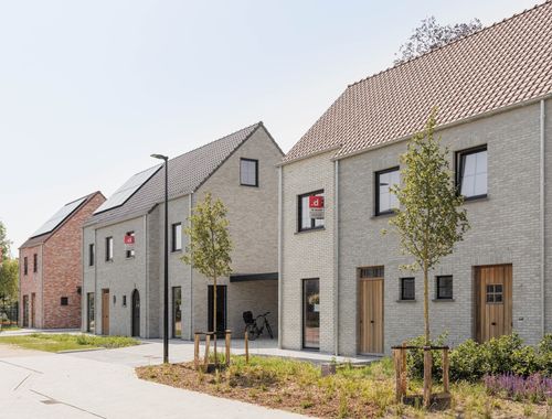                                         Woning te koop in Oostkamp, € 405.000
