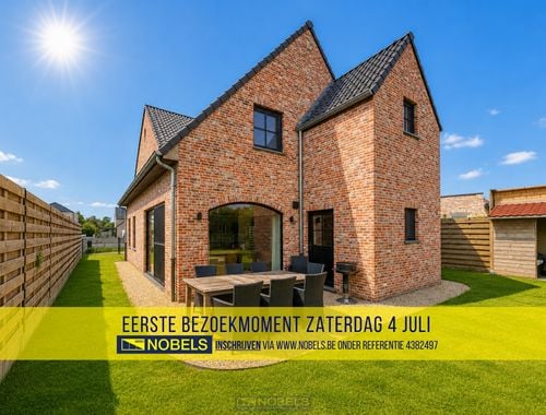                                         Maison à vendre à Knesselare, € 489.000
