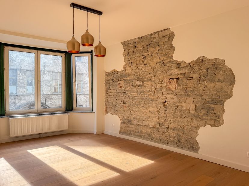 Appartement te huur in Hoogpoort 51 bus A,
                    9000 Gent