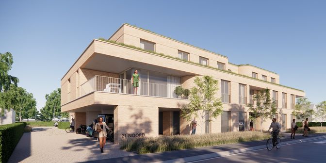 Project in Eeklostraat 21, 9940 Ertvelde