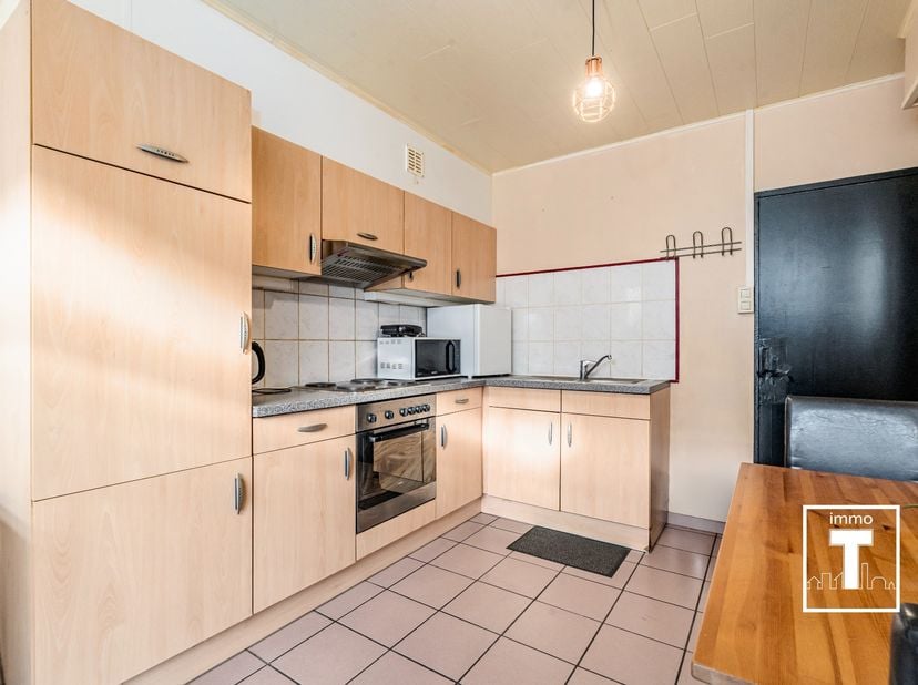 Appartement te koop in Scandinaviëstraat 6,
                    9000 Gent
