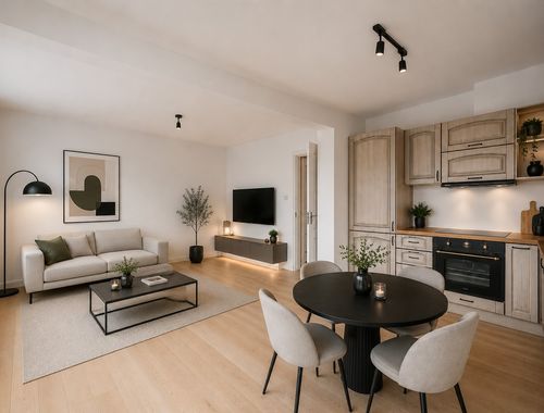                                         Appartement à vendre à Oostende, € 125.000
