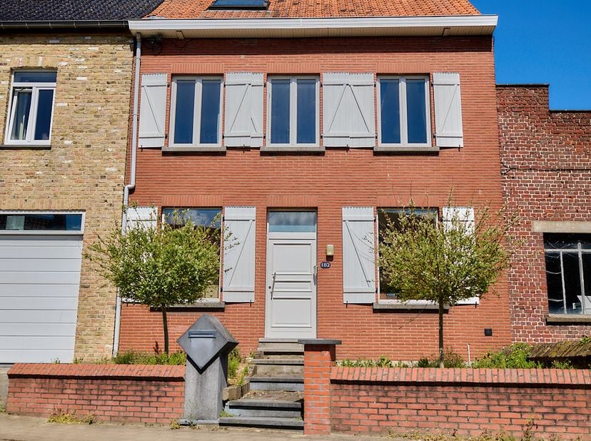 Maison à vendre à Handzamestraat 182,
                    8610 Handzame