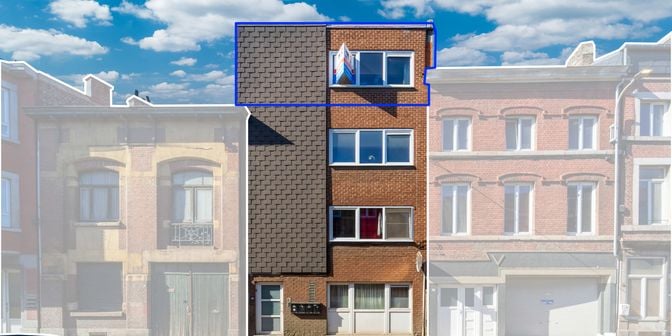 Appartement te koop in Rue Basse-Wez 180, 4000 Liège
