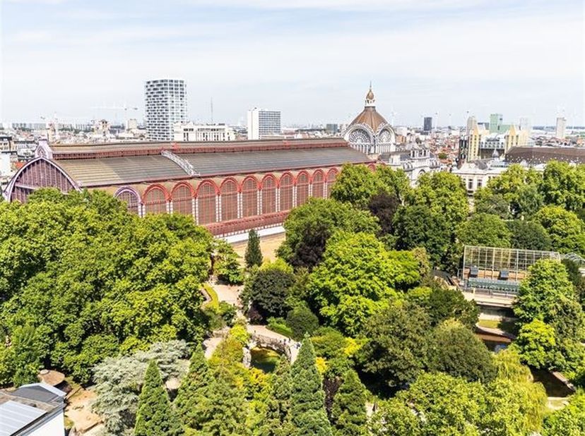 Découvrez un nouveau projet de construction unique "Pulse" dans le coeur vibrant d'Anvers !<br />
Ce projet exclusif de construction neuve se compose