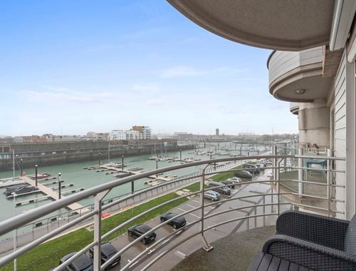                                         Appartement à vendre à Zeebrugge, € 224.000

