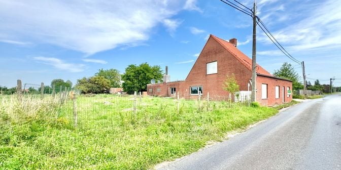 Maison à vendre à Kleine Molstenstraat 10, 8710 Wielsbeke