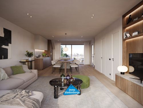                                         Duplex te koop in Blankenberge, € 478.000
