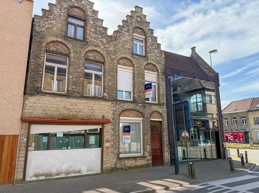 Maison à vendre à Ooststraat 51,
                    8630 Veurne