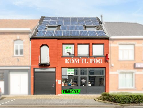                                         Horeca à vendre à Pittem, € 460.000
