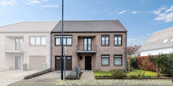 Huis te koop in Nedersteenberg 19, 9300 Aalst