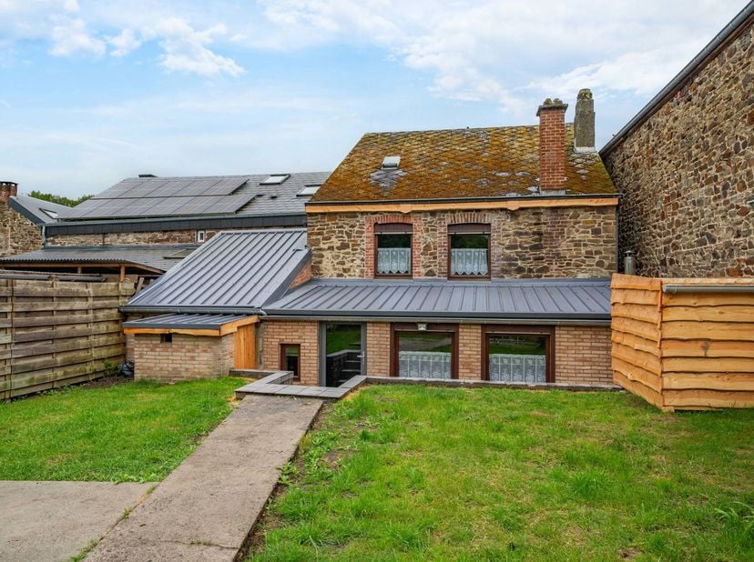 Huis te koop
                    in 6900 Hargimont