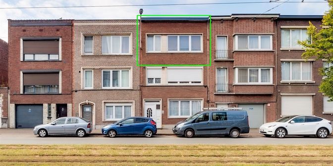 Appartement te huur in Groenendaallaan 21, 2170 Merksem