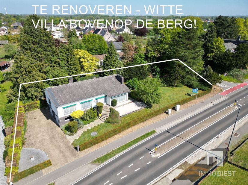 Huis te koop in Geelsebaan 128,
                    3980 Tessenderlo