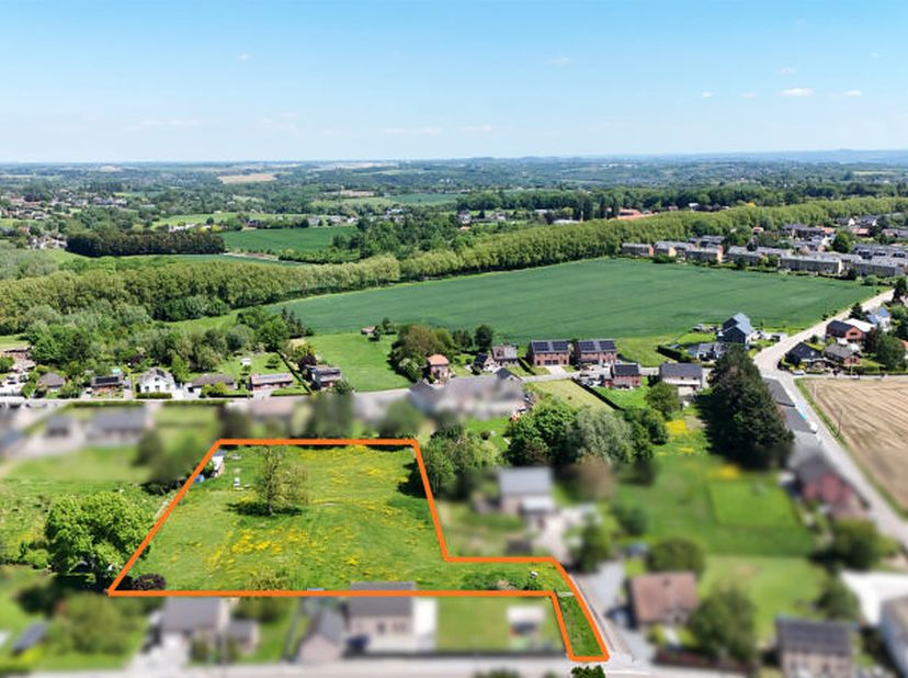 Grond te koop
                    in 4470 Saint-Georges-sur-Meuse