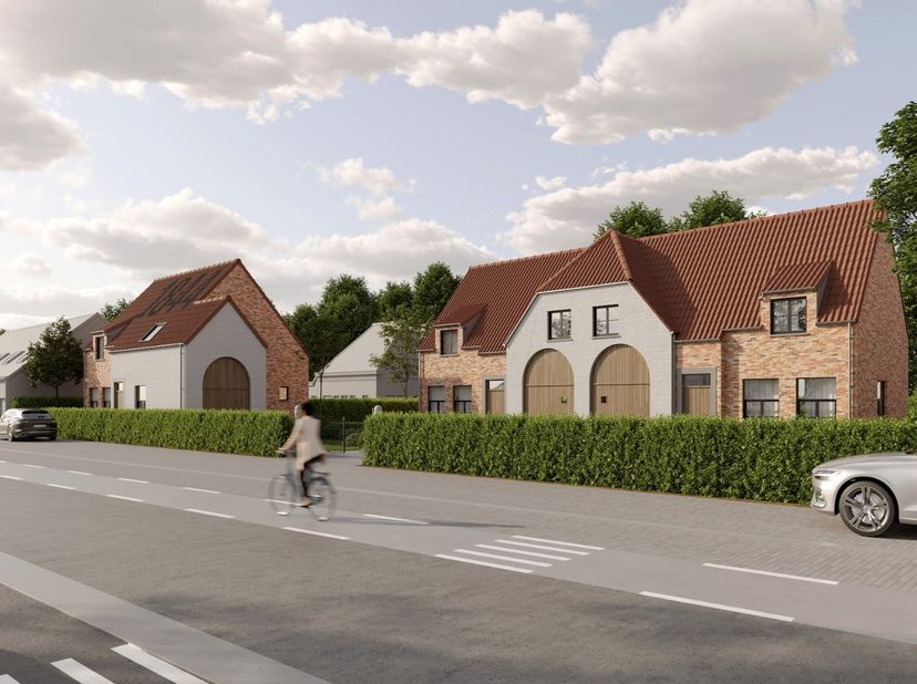Huis te koop
                    in 9990 Maldegem
