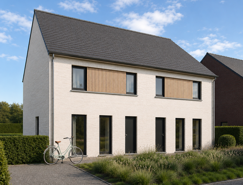                                         Woning te koop in Deerlijk, € 579.616
