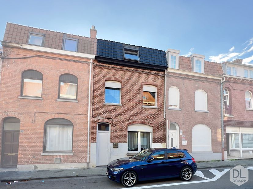 Huis te koop in ,
                    7700 Moeskroen