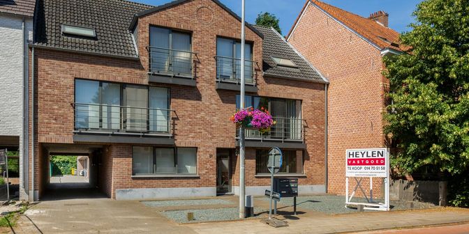 Appartement te koop in Tielensteenweg 21 bus 2, 2460 Lichtaart