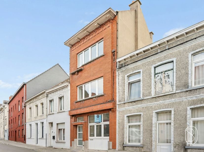 Huis te koop in Rue de la Halle 9,
                    7860 Lessines