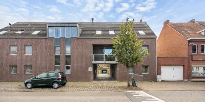Appartement à vendre à Stationsstraat 11 boîte 01, 2235 Westmeerbeek