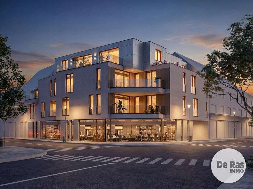 Appartement te koop in Bert van Hoorickstraat 2,
                    9300 Aalst