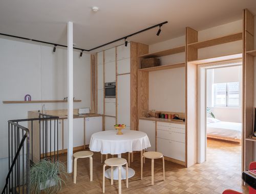                                         Appartement te koop in Gent, € 798.000
