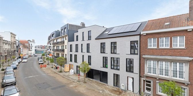 Appartement te huur in Bloemistenstraat 13 bus 0102, 8500 Kortrijk