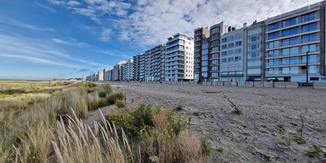 Appartement te koop in Zeedijk 100, 8301 Heist