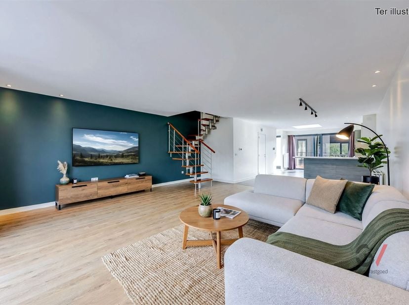 Appartement à vendre à Aarschotsesteenweg 552 boîte B,
                    3012 Wilsele