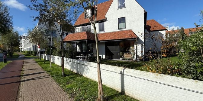 Huis te huur in 8300 Knokke