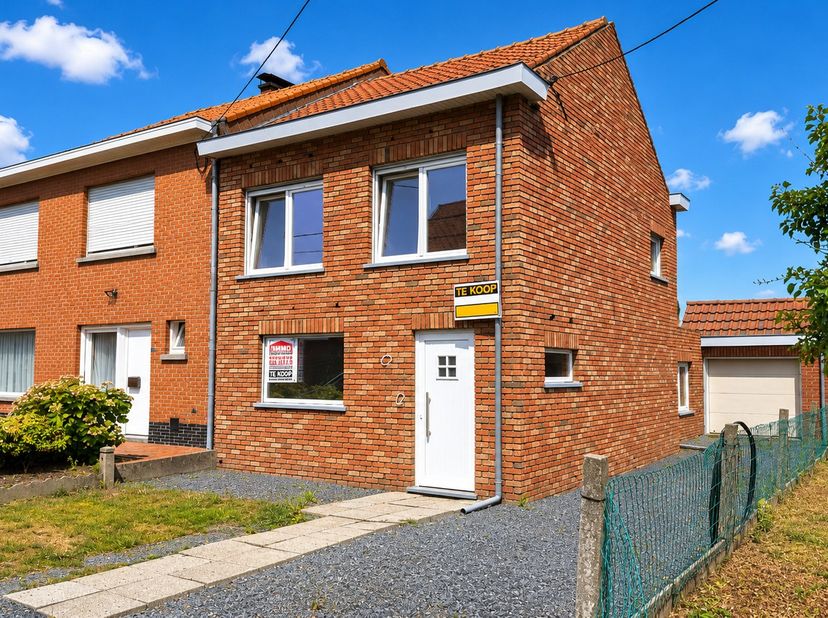 Huis te koop in Boomlandstraat 83.,
                    8880 Ledegem