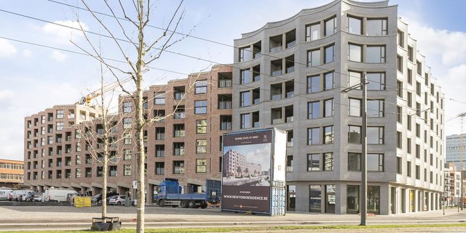 Bien professionnel à vendre à 2000 Antwerpen
