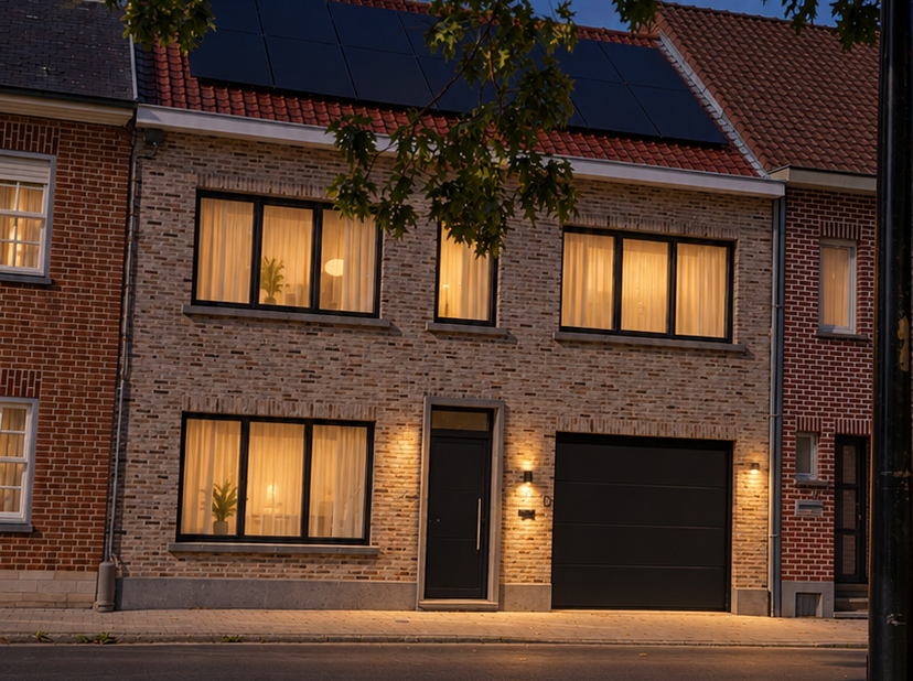 Huis te koop in Boomgaardstraat 78,
                    8520 Kuurne