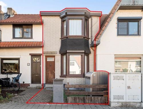                                         Eengezinswoning te koop in Deurne, € 285.000
