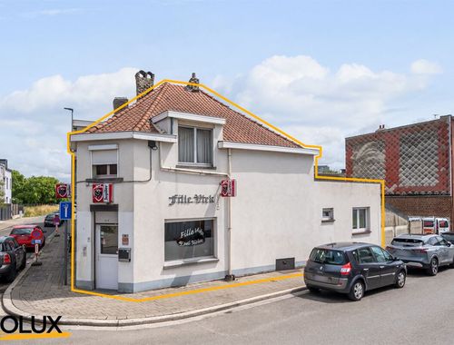                                         Handelsgelijkvloers te koop in Zellik, € 199.000
