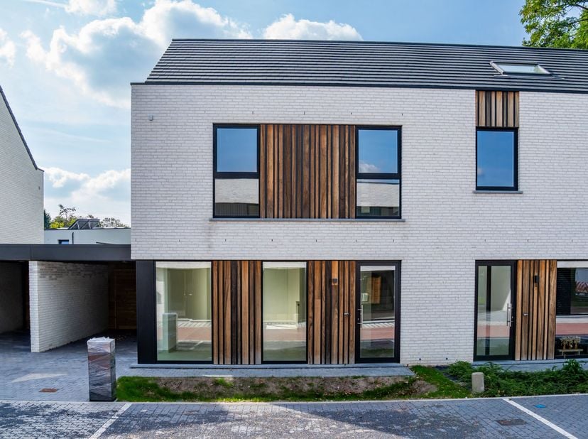 Huis te huur in Gerard Declercqstraat 6,
                    9940 Evergem