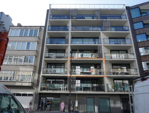                                         Appartement te huur in Oostende, € 750
