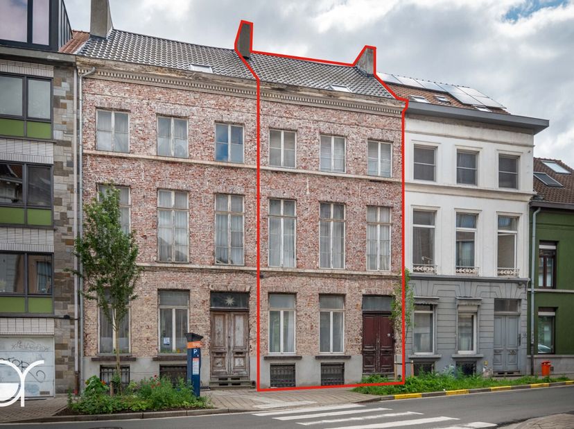 Maison à vendre
                    à 9000 Gent