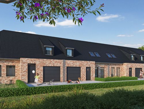                                        Woning te koop in Pervijze, € 322.500
