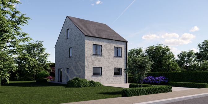 Maison à vendre à 1861 Wolvertem