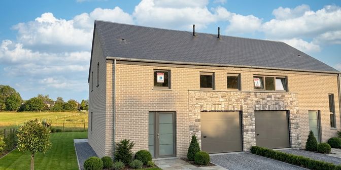 Maison à vendre à Rue du Couvent 29, 6927 Resteigne