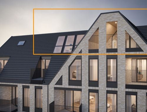                                         Penthouse te koop in Westende, € 750.000

