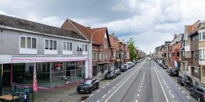 Bedrijfsvastgoed te huur in Victor Braeckmanlaan 144 bus A, 9040 Sint-Amandsberg