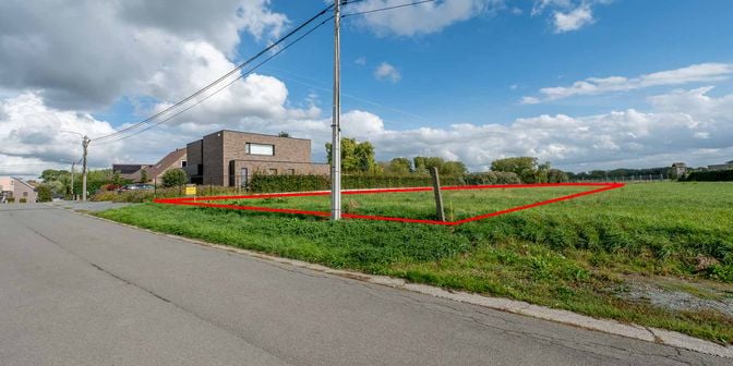 Grond te koop in Wilderstraat 7, 1570 Galmaarden