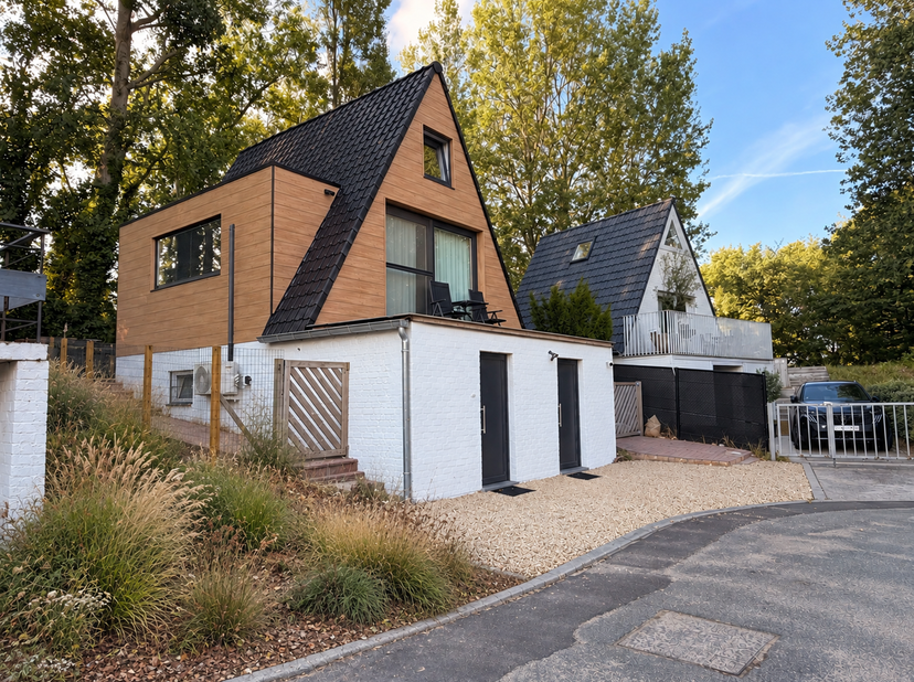 Maison à vendre à Kinderlaan 69,
                    8670 Oostduinkerke