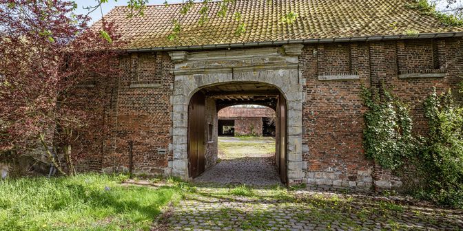 Huis te koop in 7700 Moeskroen