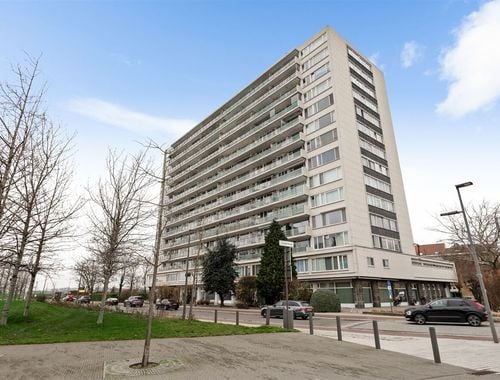                                         Studio avec coin lit à vendre à Antwerpen, € 209.000
