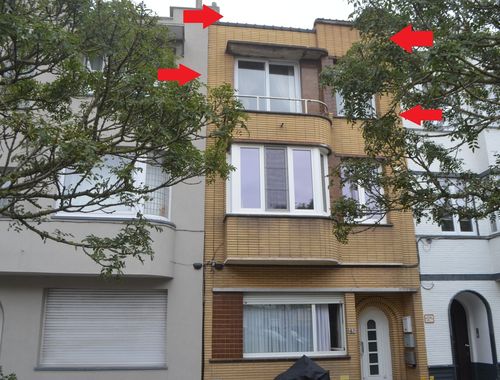                                         Appartement à vendre à Oostende, € 115.000
