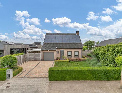                                         Maison à vendre à Deinze, € 479.500
